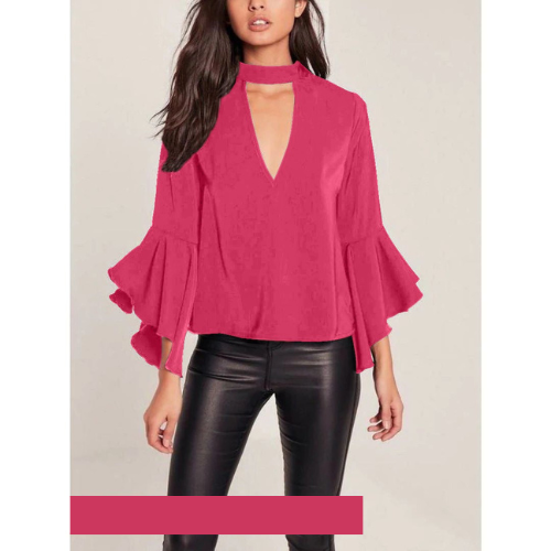 Élevé Paris | Blouse Élégance Luxe
