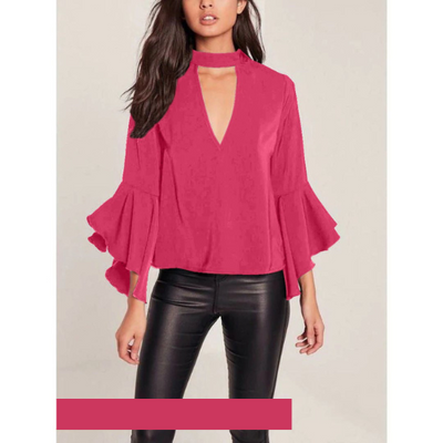 Élevé Paris | Blouse Élégance Luxe