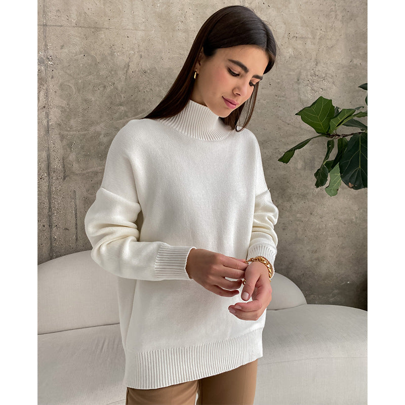Pull Classique – Confort et Style au Quotidien