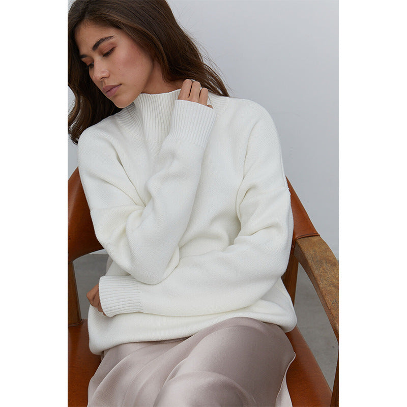 Pull Classique – Confort et Style au Quotidien