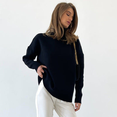 Pull Classique – Confort et Style au Quotidien