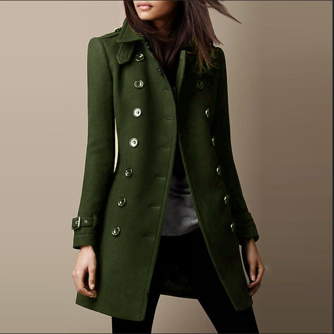 Manteau Femme Tendance