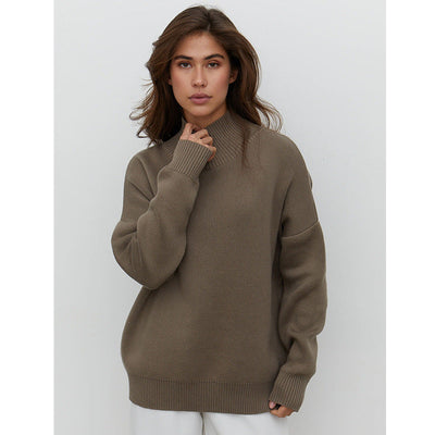 Pull Classique – Confort et Style au Quotidien
