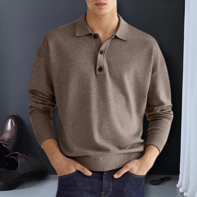 LUCA - PULL POLO POLYVALENT