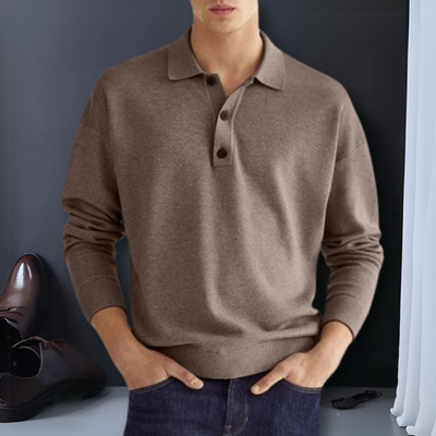 LUCA - PULL POLO POLYVALENT