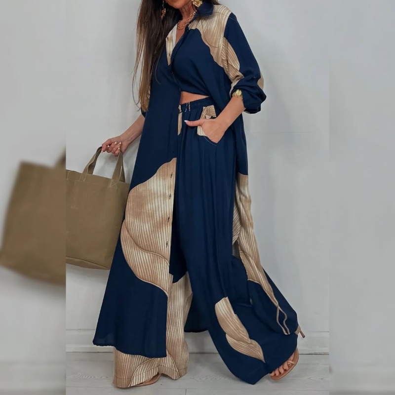 Ensemble Ginevra™ – Élégance et Confort pour Chaque Occasion