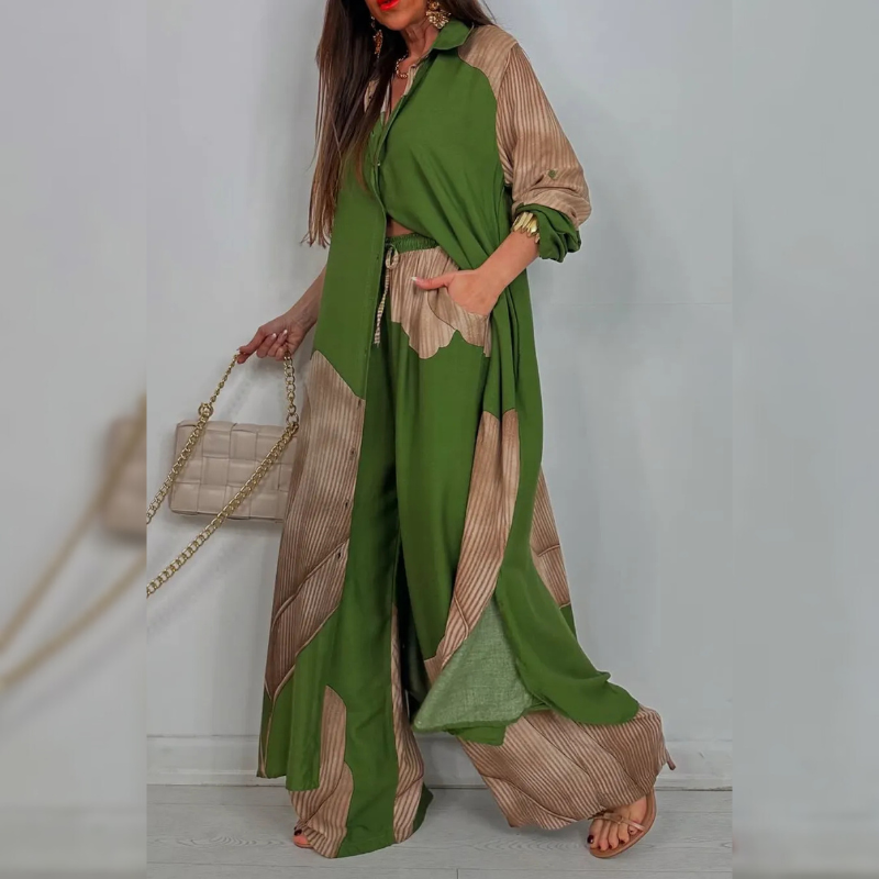 Ensemble Ginevra™ – Élégance et Confort pour Chaque Occasion