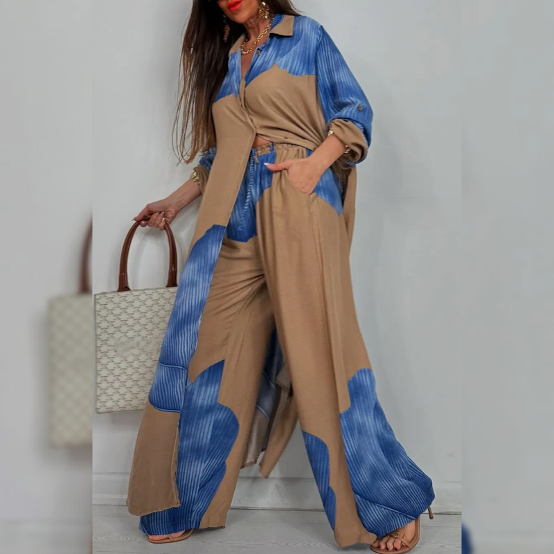 Ensemble Ginevra™ – Élégance et Confort pour Chaque Occasion