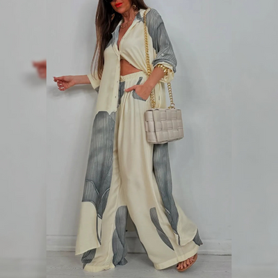 Ensemble Ginevra™ – Élégance et Confort pour Chaque Occasion