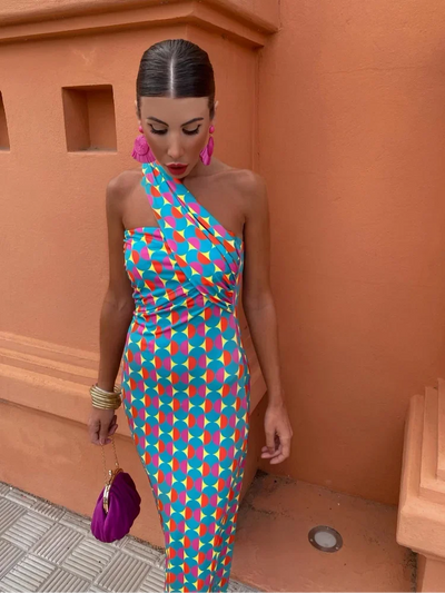 Irmgardi™ | Robe Longue Femme de Soirée