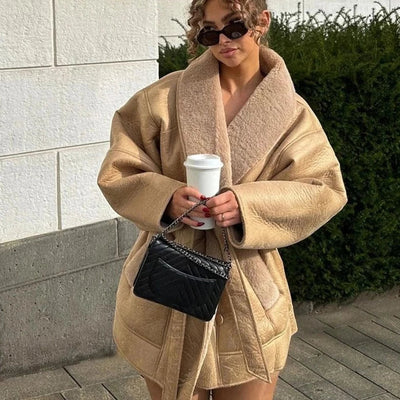 Manteau Doublé Luxe