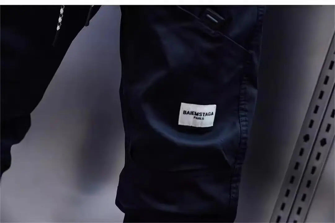 Vallier | Pantalon Sportif avec Détails