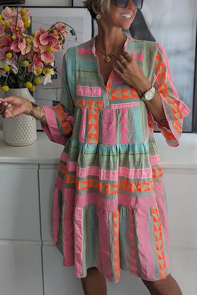 Èlevè Paris | Robe élégante de printemps