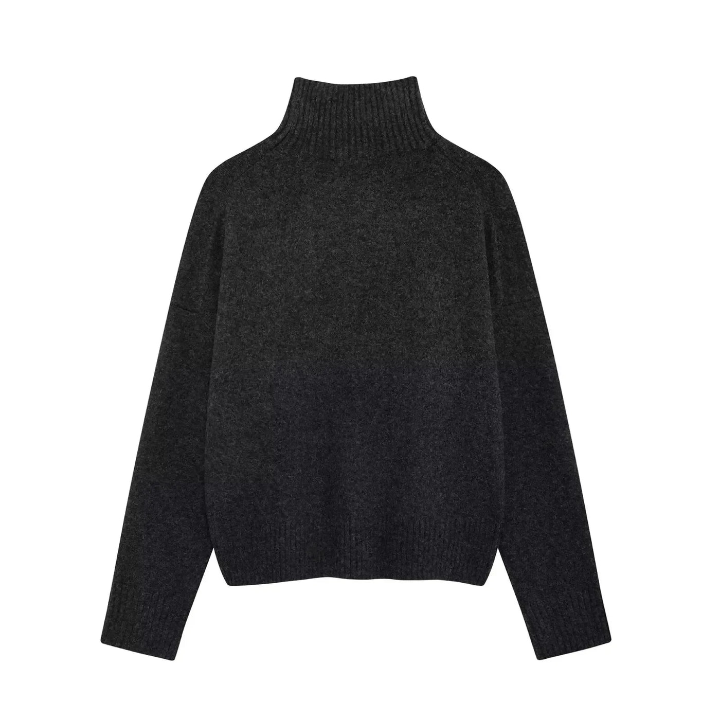 Pull en Maille Épaisse – Chaleur et Élégance Intemporelle