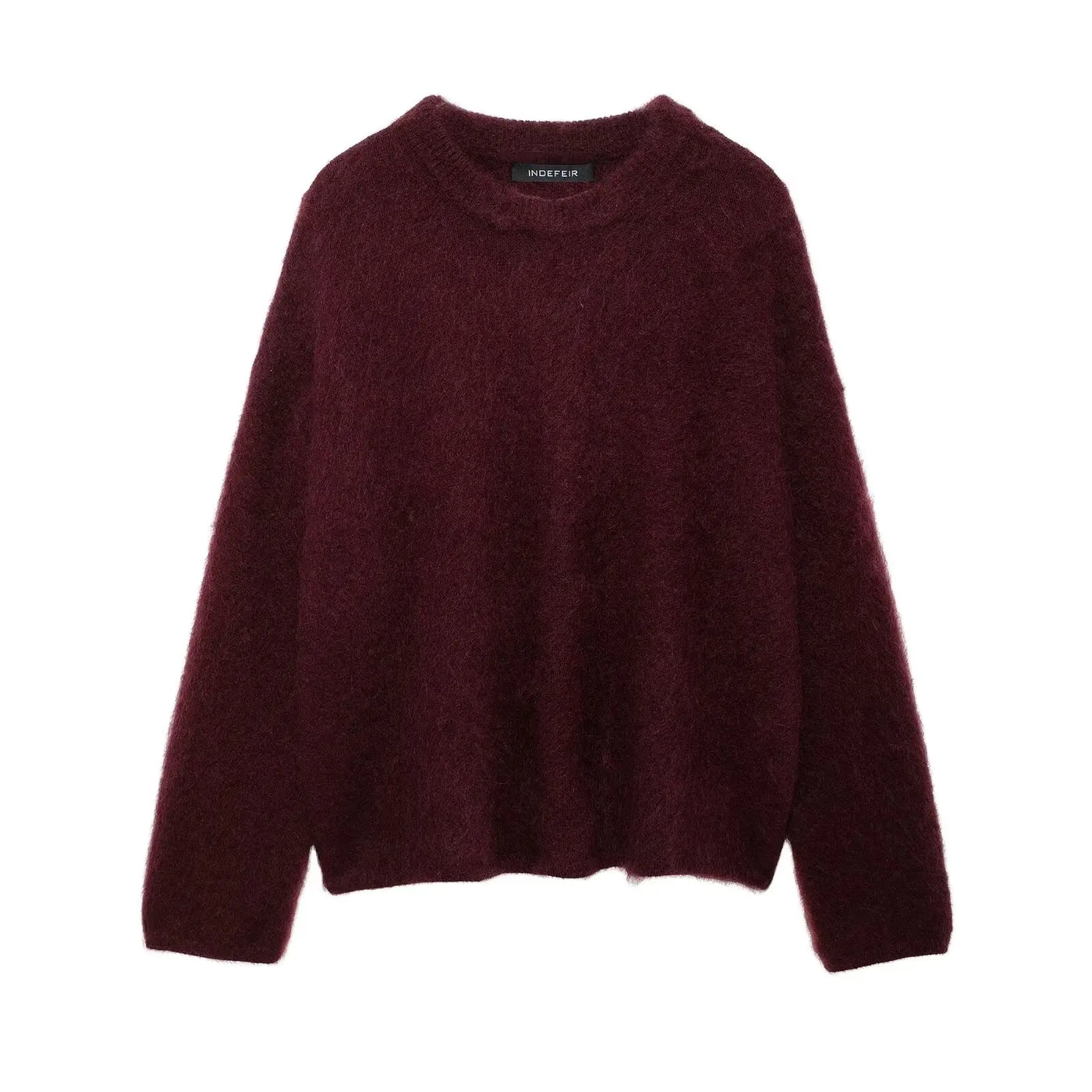 Pull en Maille Douce