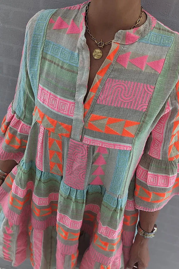 Èlevè Paris | Robe élégante de printemps