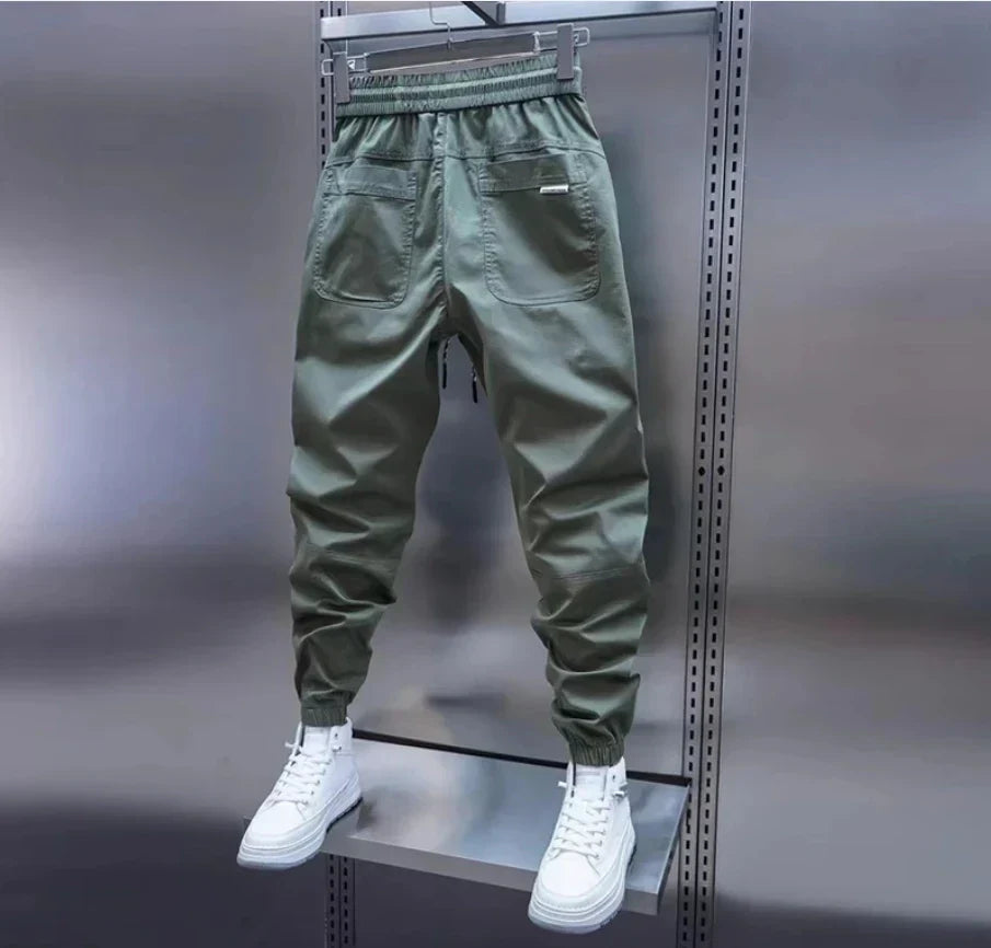 Vallier | Pantalon Sportif avec Détails