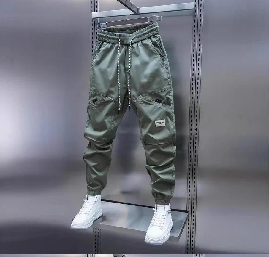 Vallier | Pantalon Sportif avec Détails