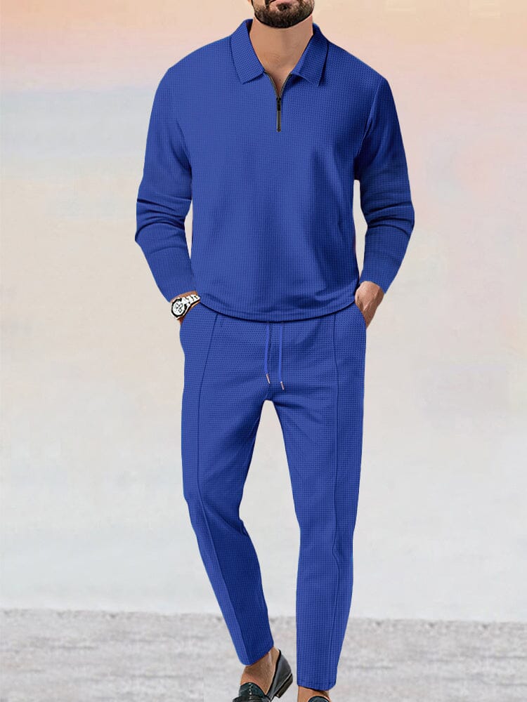 Ensemble Athleisure 2 Pièces – Confort et Style en Mouvement