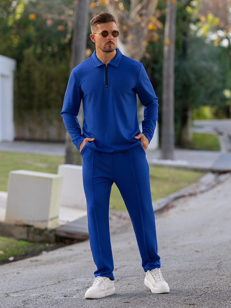 Ensemble Athleisure 2 Pièces – Confort et Style en Mouvement