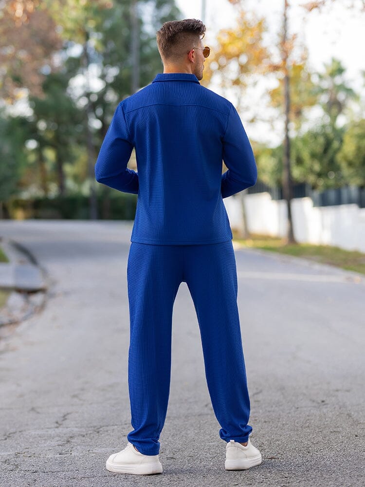 Ensemble Athleisure 2 Pièces – Confort et Style en Mouvement