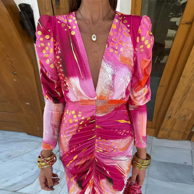 Emilia™ | Robe Longue Femme Maxikli.