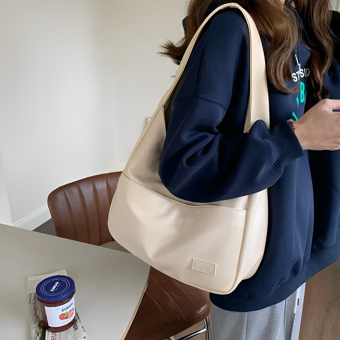 Élevé Paris | Sac Hobo Naïa