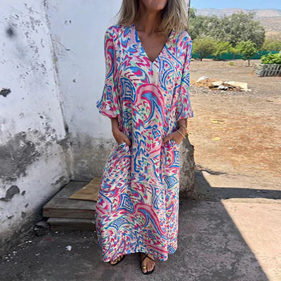 Robe Boho Vibrance