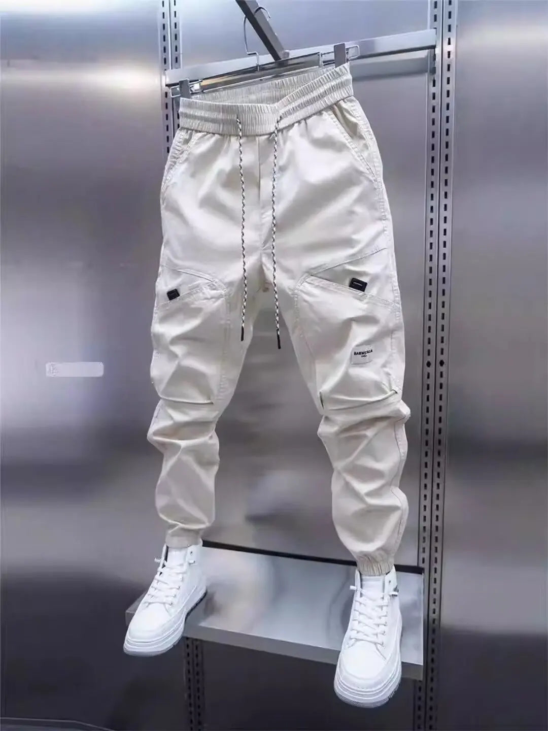 Vallier | Pantalon Sportif avec Détails