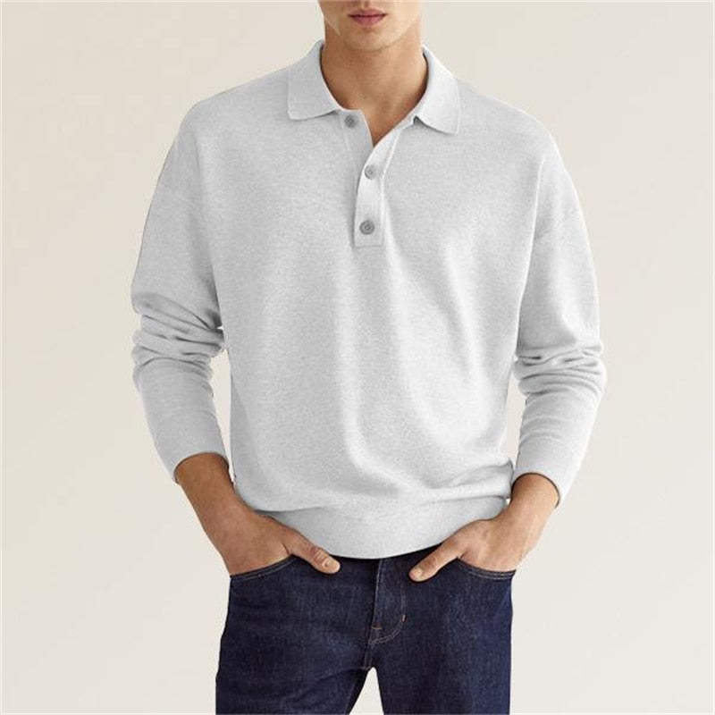 LUCA - PULL POLO POLYVALENT