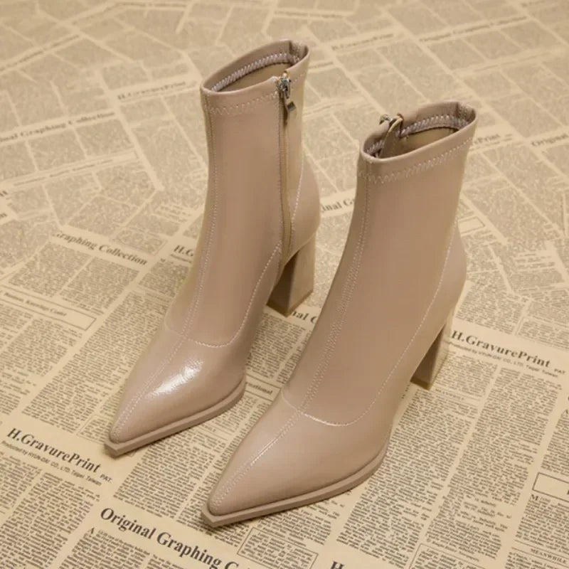 Élégance Luxe Boots