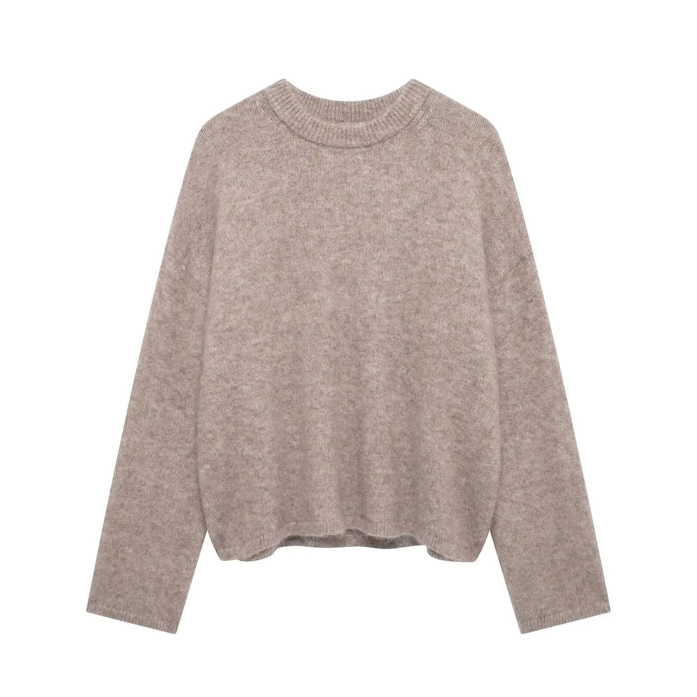 Pull en Maille Douce