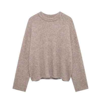 Pull en Maille Douce