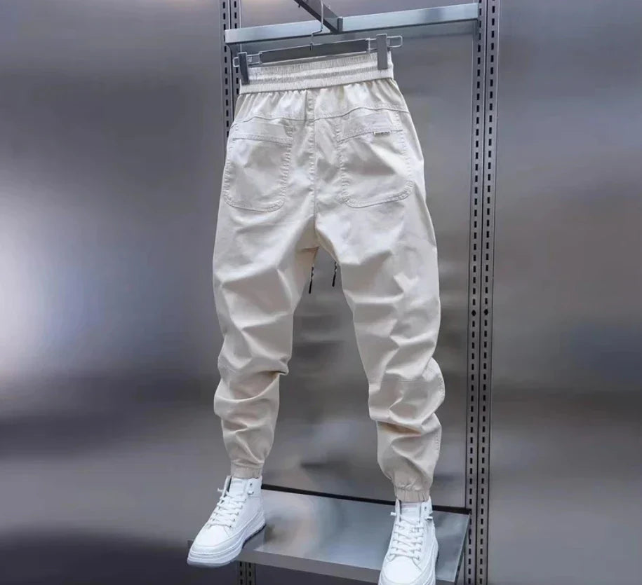 Vallier | Pantalon Sportif avec Détails