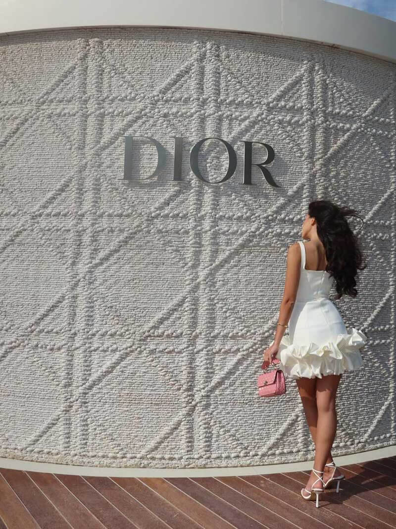 Robe Élégante Bailey