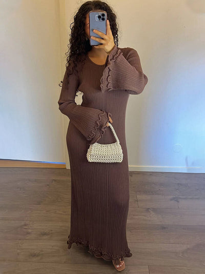 Robe Élégante Marla