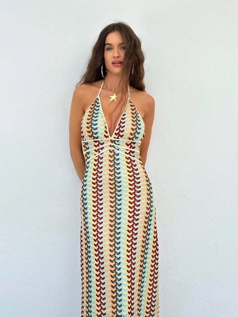 Robe Élégante Mia
