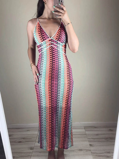 Robe Élégante Mia