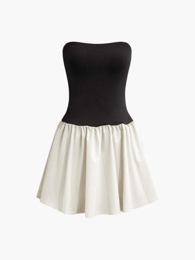 Robe Tricotée Élégante