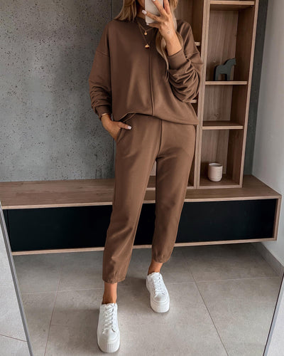 Ensemble Jogging Chic