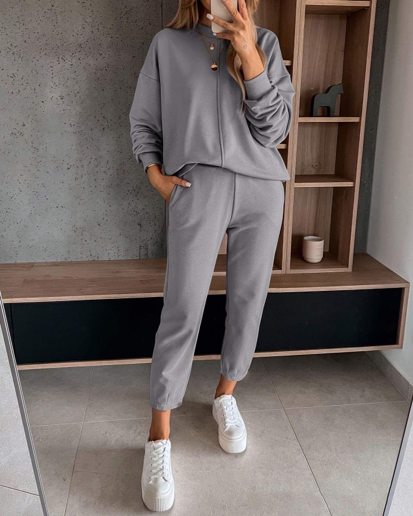 Ensemble Jogging Chic