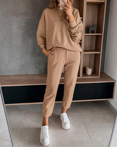 Ensemble Jogging Chic