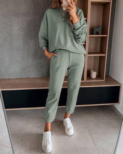 Ensemble Jogging Chic