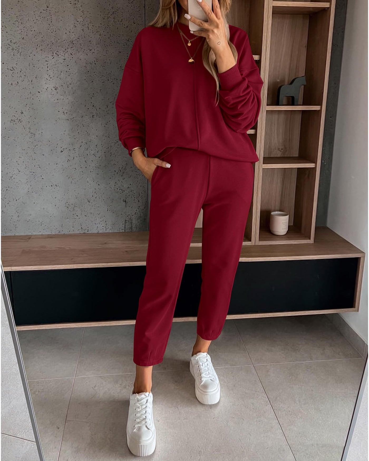 Ensemble Jogging Chic