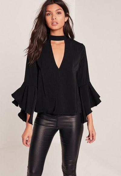 Élevé Paris | Blouse Élégance Luxe