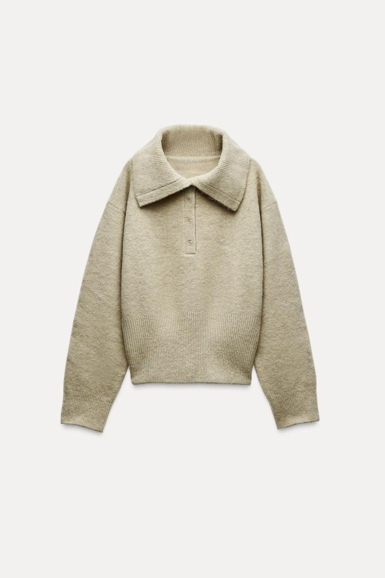 Le Pull Sophistiqué