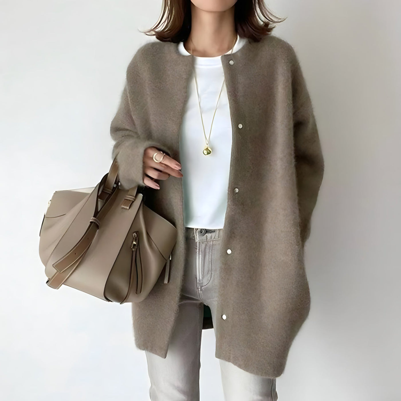 Manteau Femme Tendance