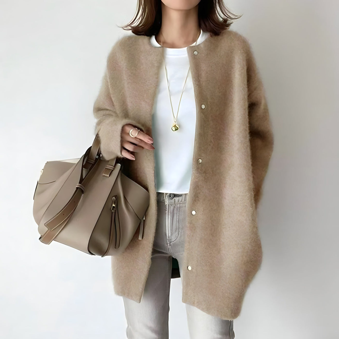 Manteau Femme Tendance