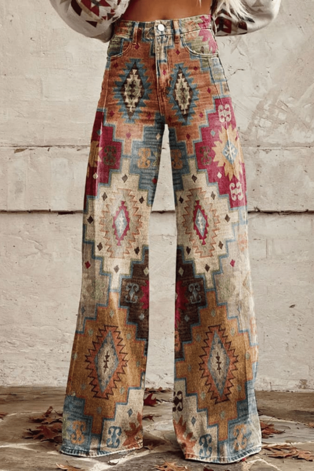 Bellanza | Bohopantalon vintage