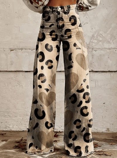 Bellanza | Boho pantalon vintage